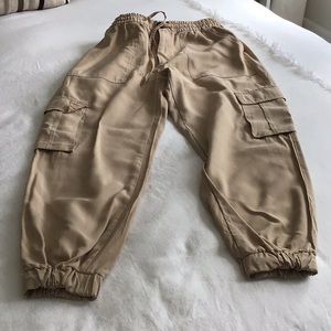 Zara cargo pants